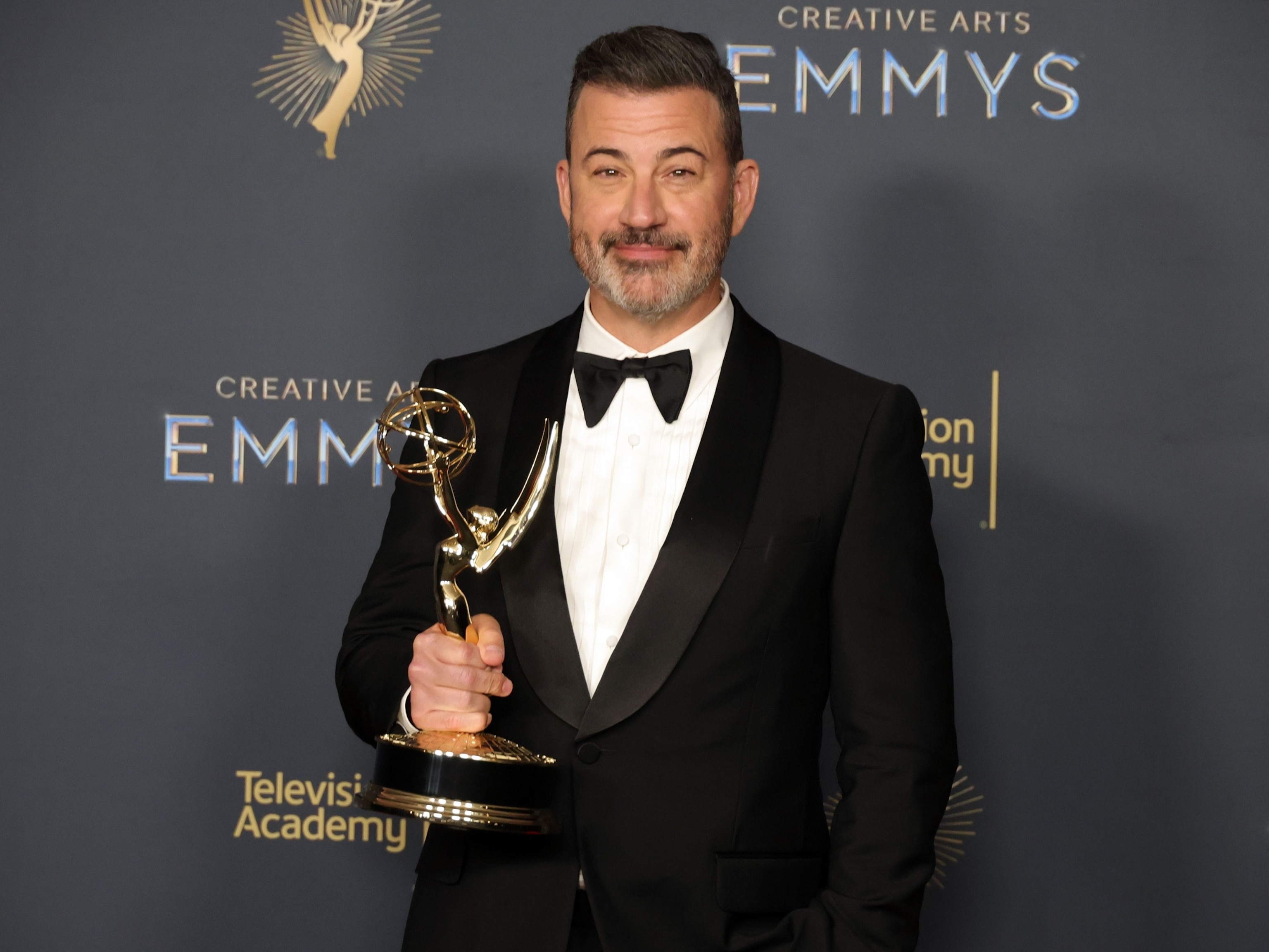 PHOTO: 2025 Creative Arts Emmy Awards