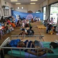 ‘We are neighbours’: fleeing Thais and Cambodians call for peace | National