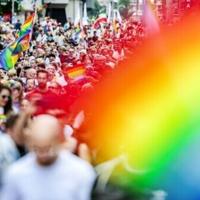 ‘Make America Gay Again’: Amsterdam pride gets political | National