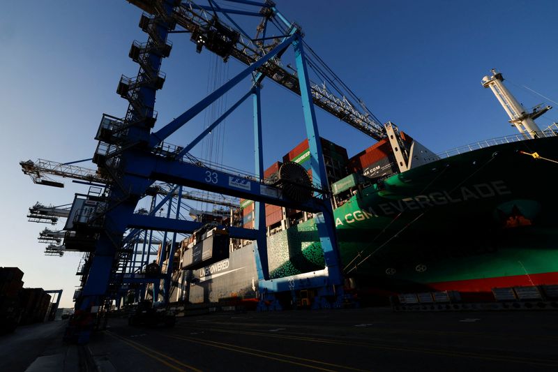 CMA CGM says interested by CK Hutchison’s port terminals