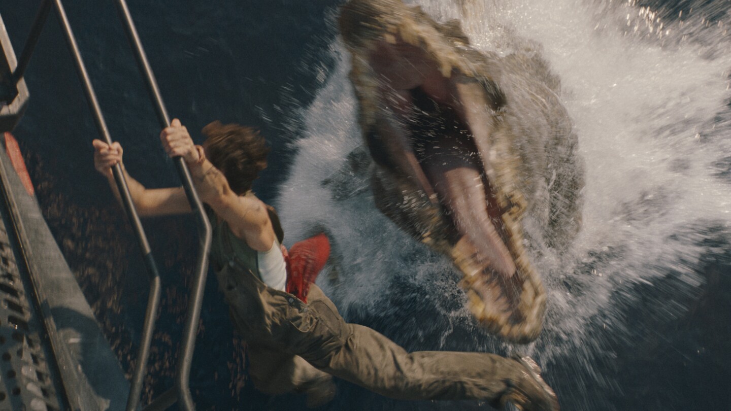 ‘Jurassic World: Rebirth’ review: The franchise is back on track