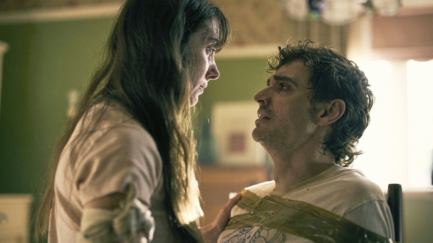 ‘Together’ review: Alison Brie, Dave Franco lead gruesome codependency horror