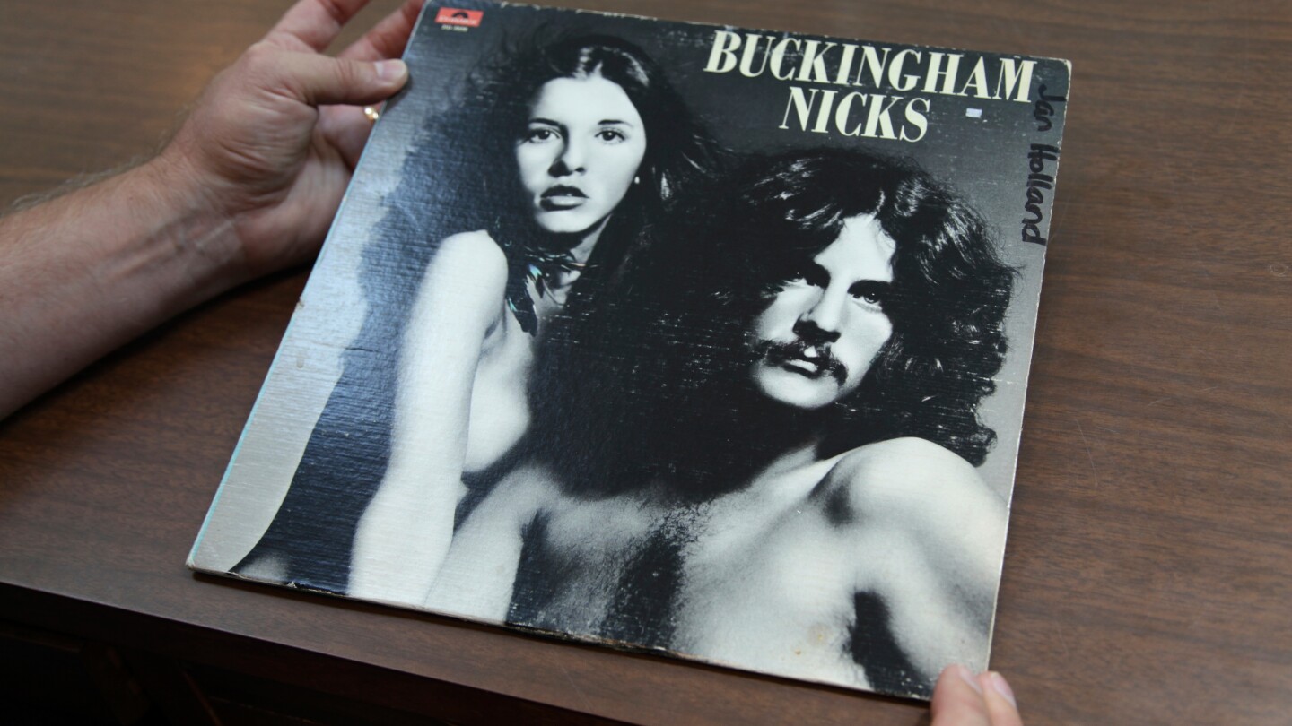 ‘Buckingham Nicks’ was a collectors’ item for decades. It’s finally getting reissued
