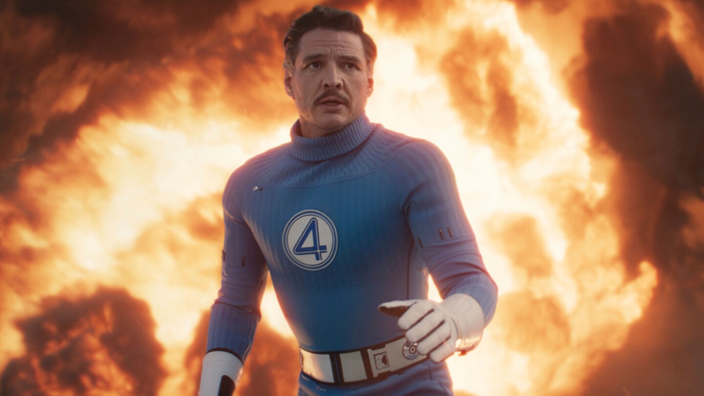 Marvel’s ‘Fantastic Four: First Steps’ opens with $100 million at box office