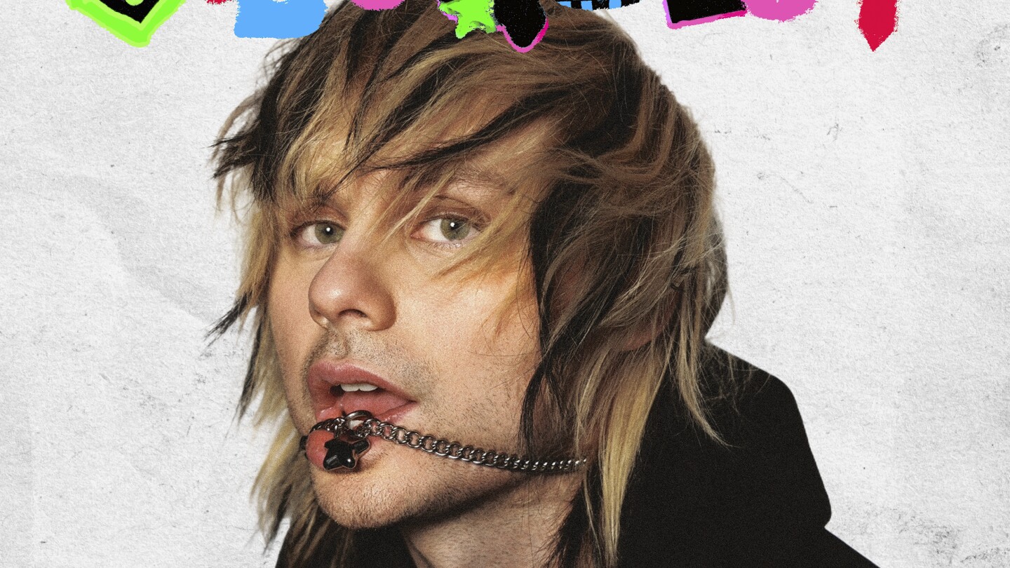 Michael Clifford’s ‘SIDEQUEST’ review: 5 Seconds of Summer’s lead guitarist goes solo