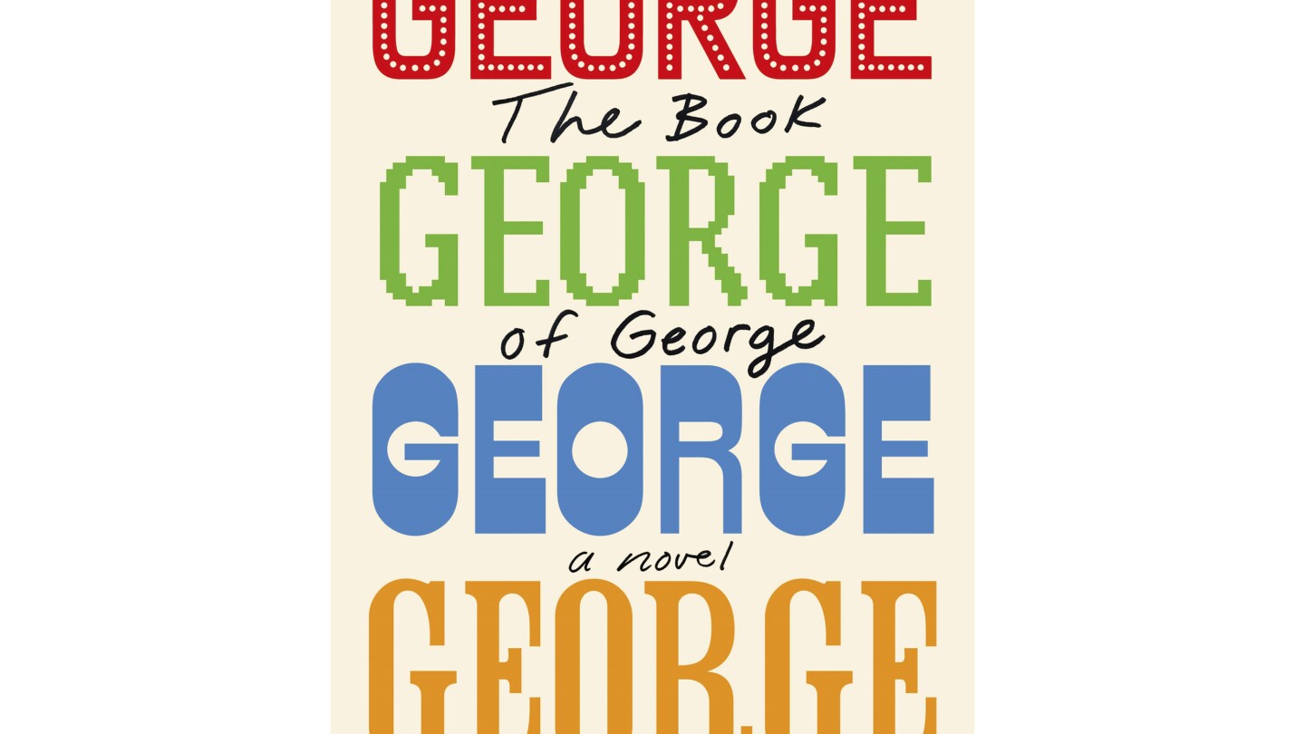 ‘The Book of George’ wins Gabe Hudson Prize