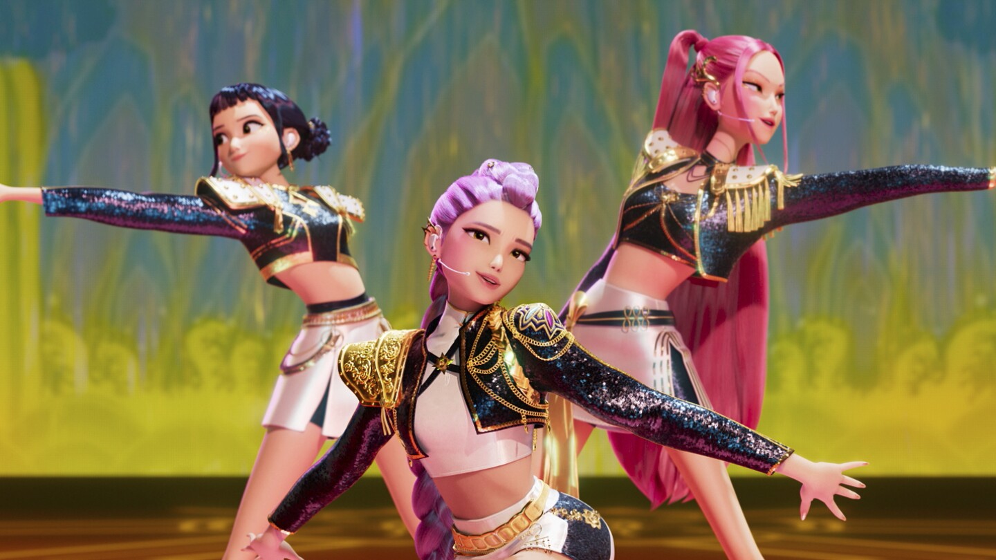‘KPop Demon Hunters’: How Netflix’s animated film became a hit