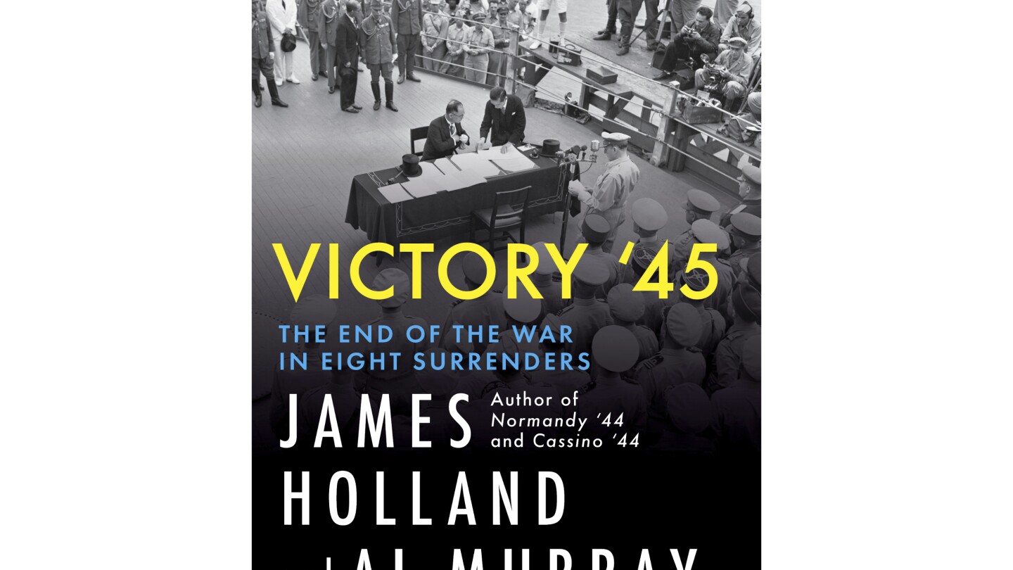 ‘Victory ‘45’ review: Looks at the complex end of World War II